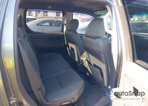 2009 Honda Ridgeline Rts from USA, damaged, VIN 2HJYK16479H501484